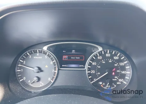 2017 Nissan Pathfinder S from USA, damaged, VIN 5N1DR2MN2HC623313